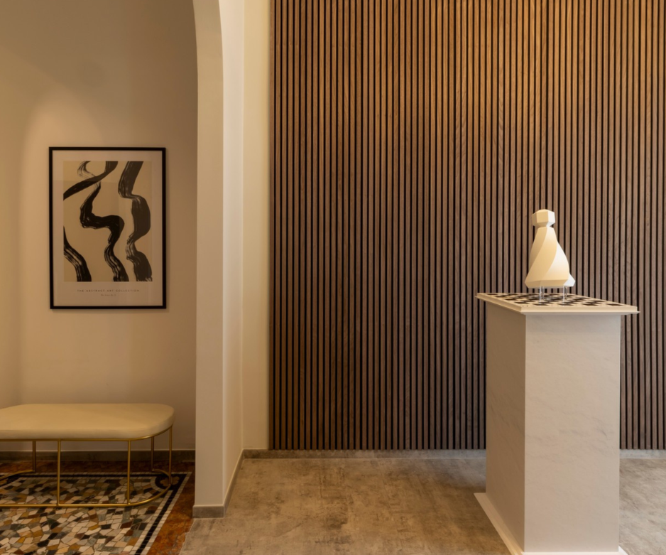 Palazzo Mediterraneo